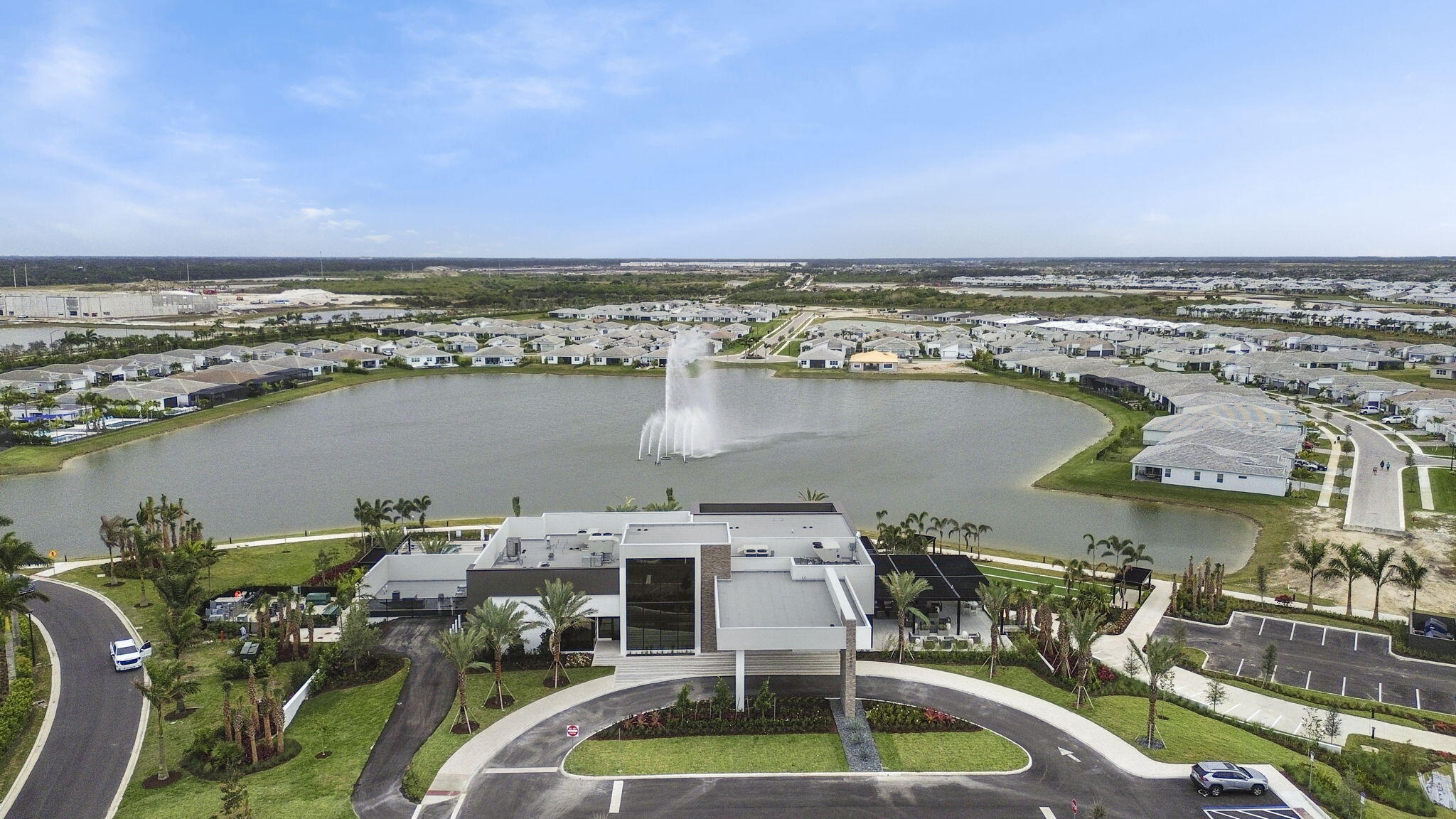 TELARO AT SOUTHERN GROVE PHASE 2 AND 3 - Residential