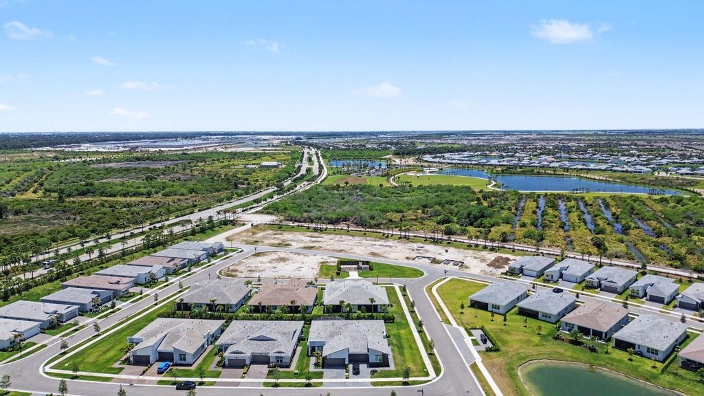 Photo of 9866 SW Veronese Drive, Port Saint Lucie, FL 34987 (MLS # B26024006)