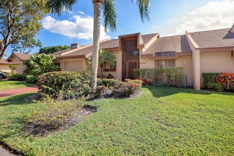 A home in Lake Worth