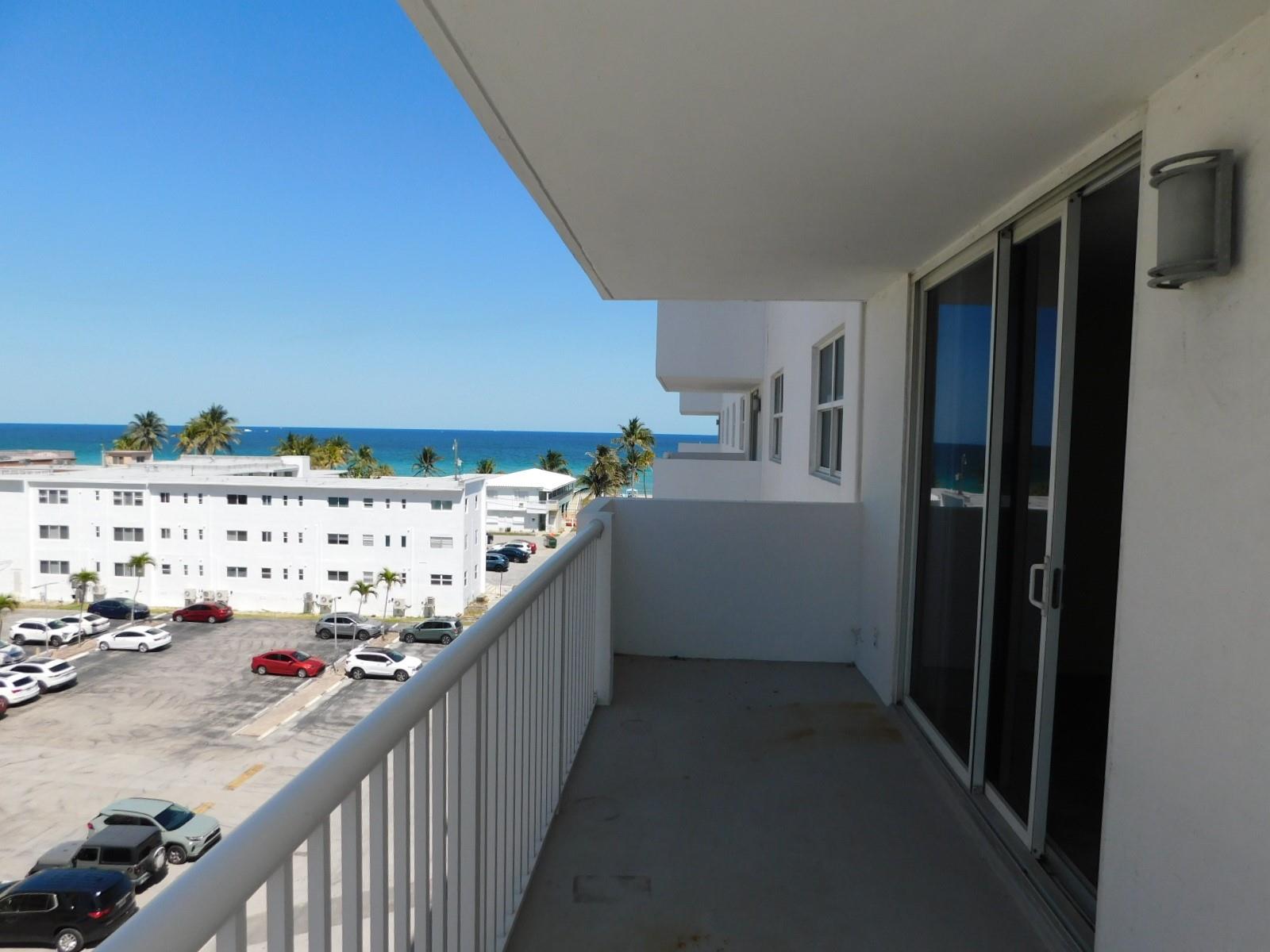 1601 S Ocean Dr 601