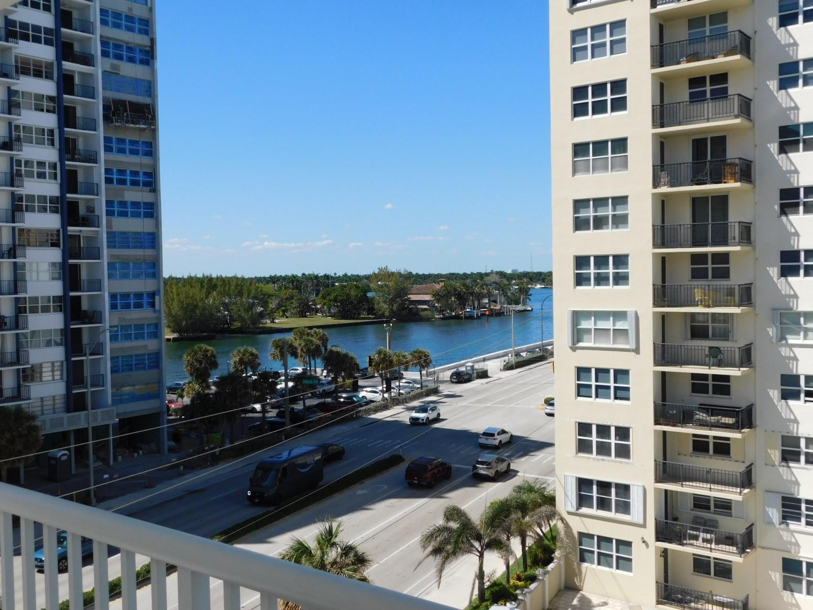 Cambridge Towers - Residential