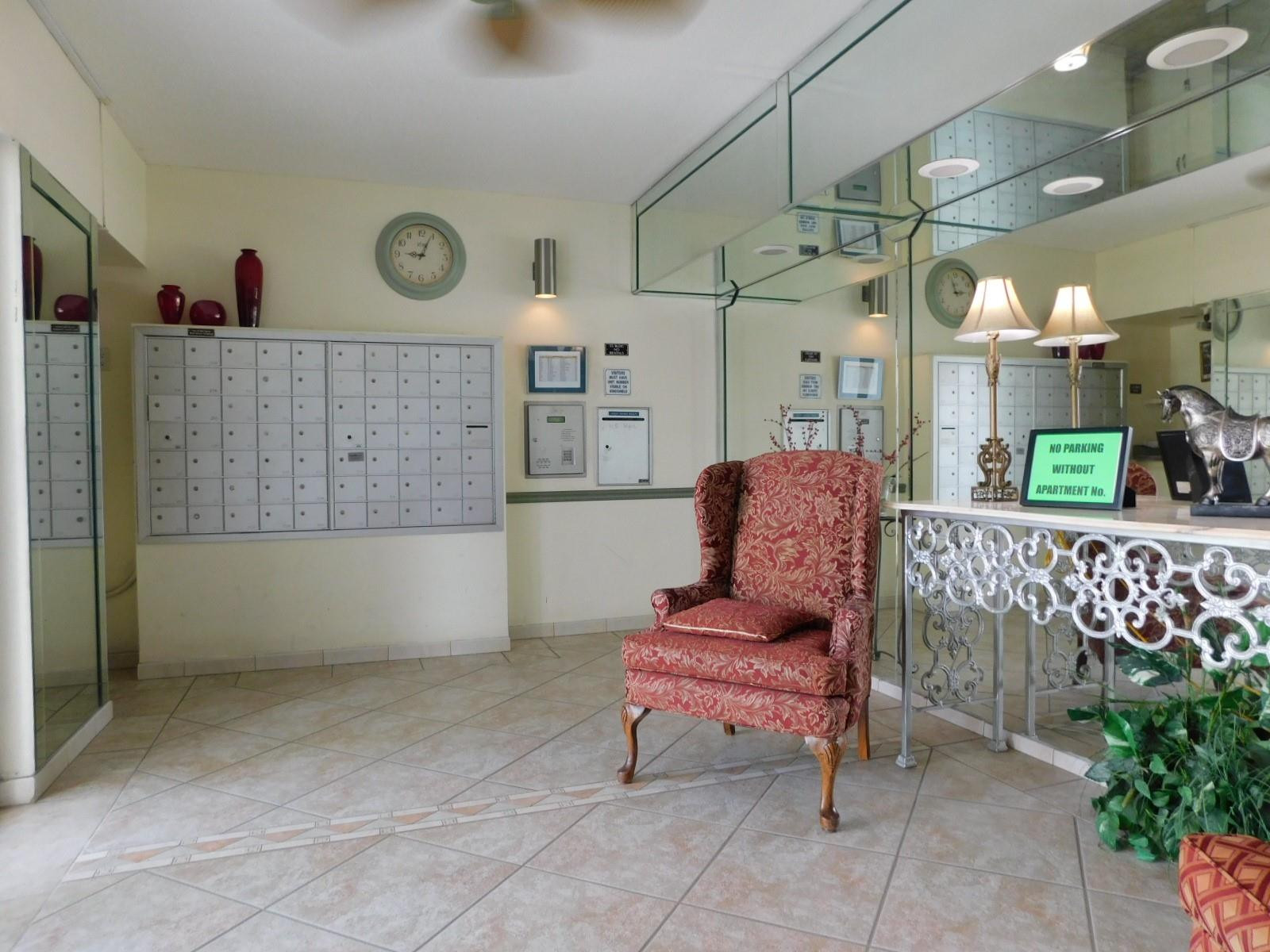 Cambridge Towers - Residential