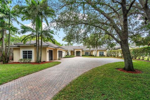 A home in Jupiter