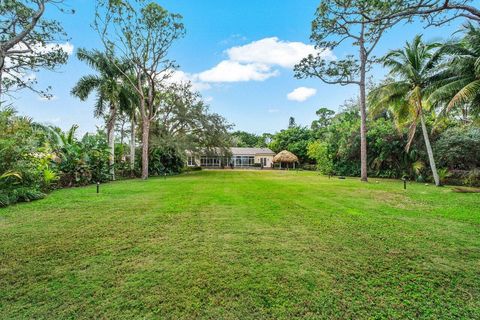 A home in Jupiter