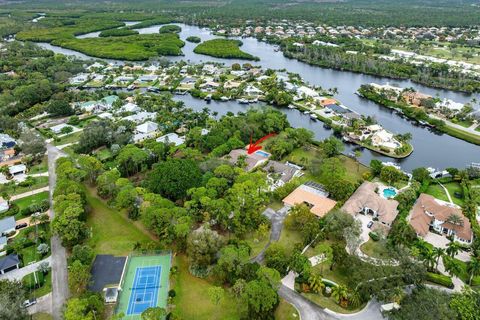 A home in Jupiter