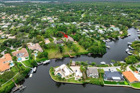 A home in Jupiter