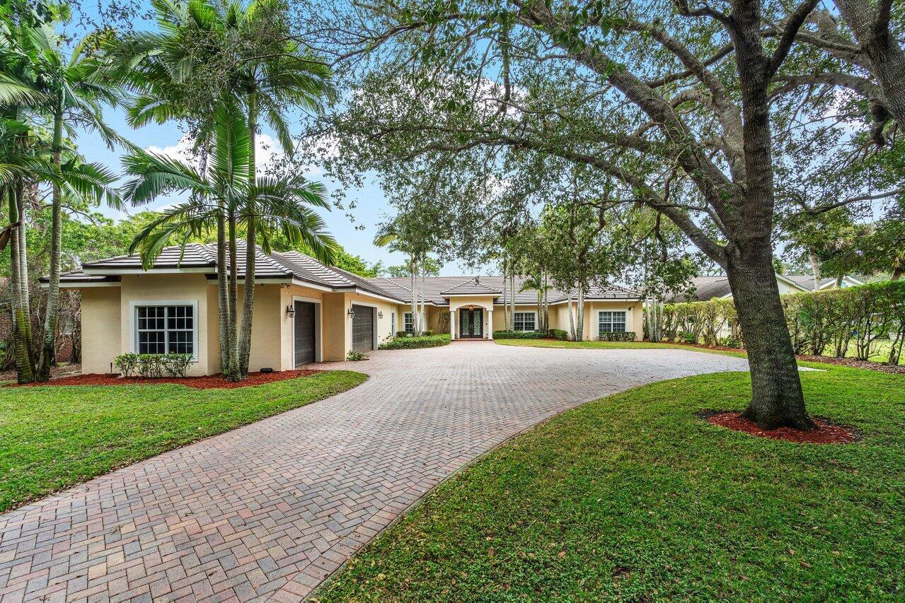 JUPITER RIVER ESTATES - Residential