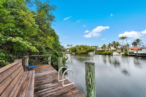 A home in Jupiter