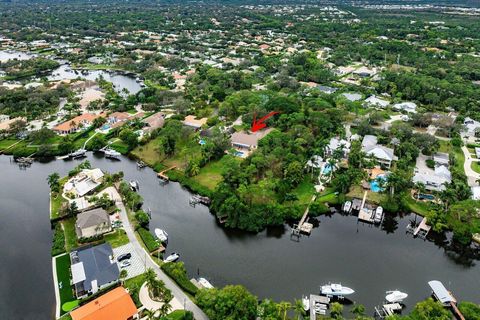 A home in Jupiter