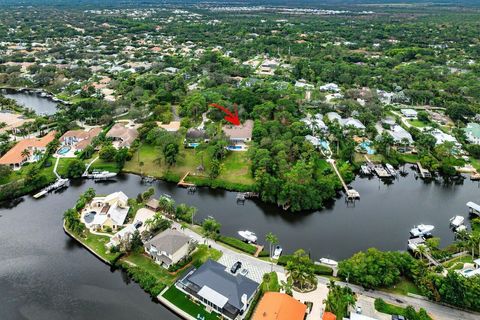 A home in Jupiter