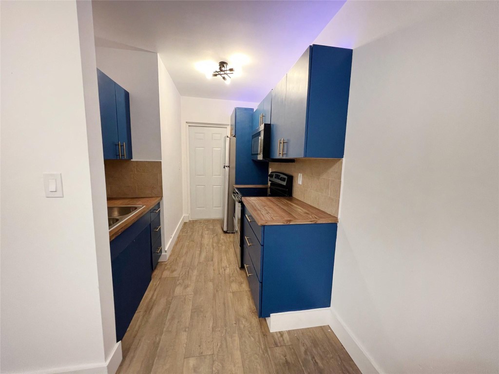 Washington Park 19-22 B - Residential Income