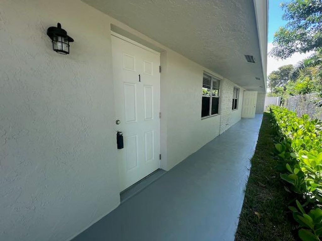 Photo of 1611 S Johnson Street #1, Lake Worth Beach, FL 33460 (MLS # R11118682)