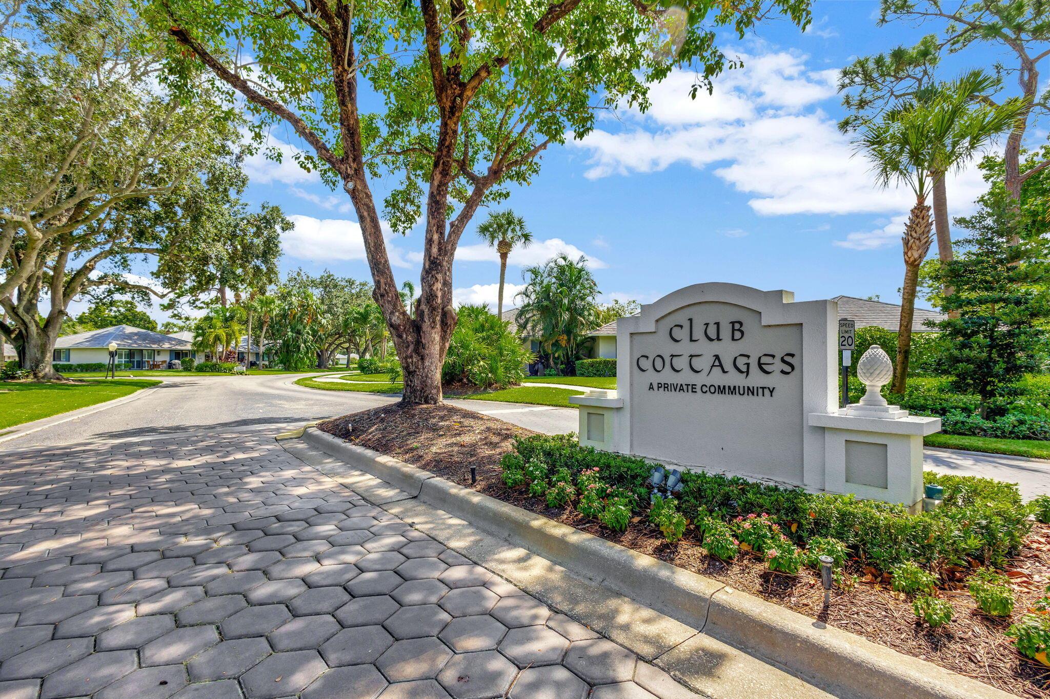 PGA CLUB COTTAGES - Residential