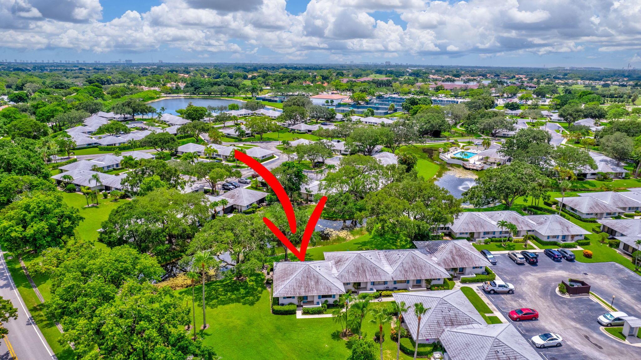 PGA CLUB COTTAGES - Residential