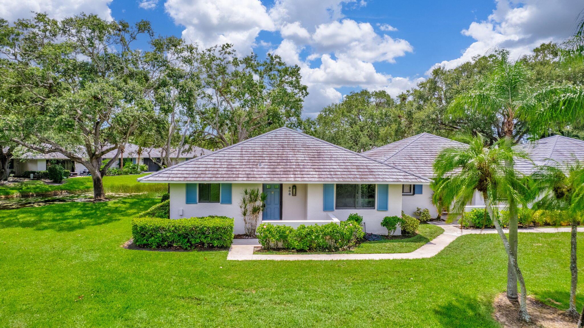 PGA CLUB COTTAGES - Residential