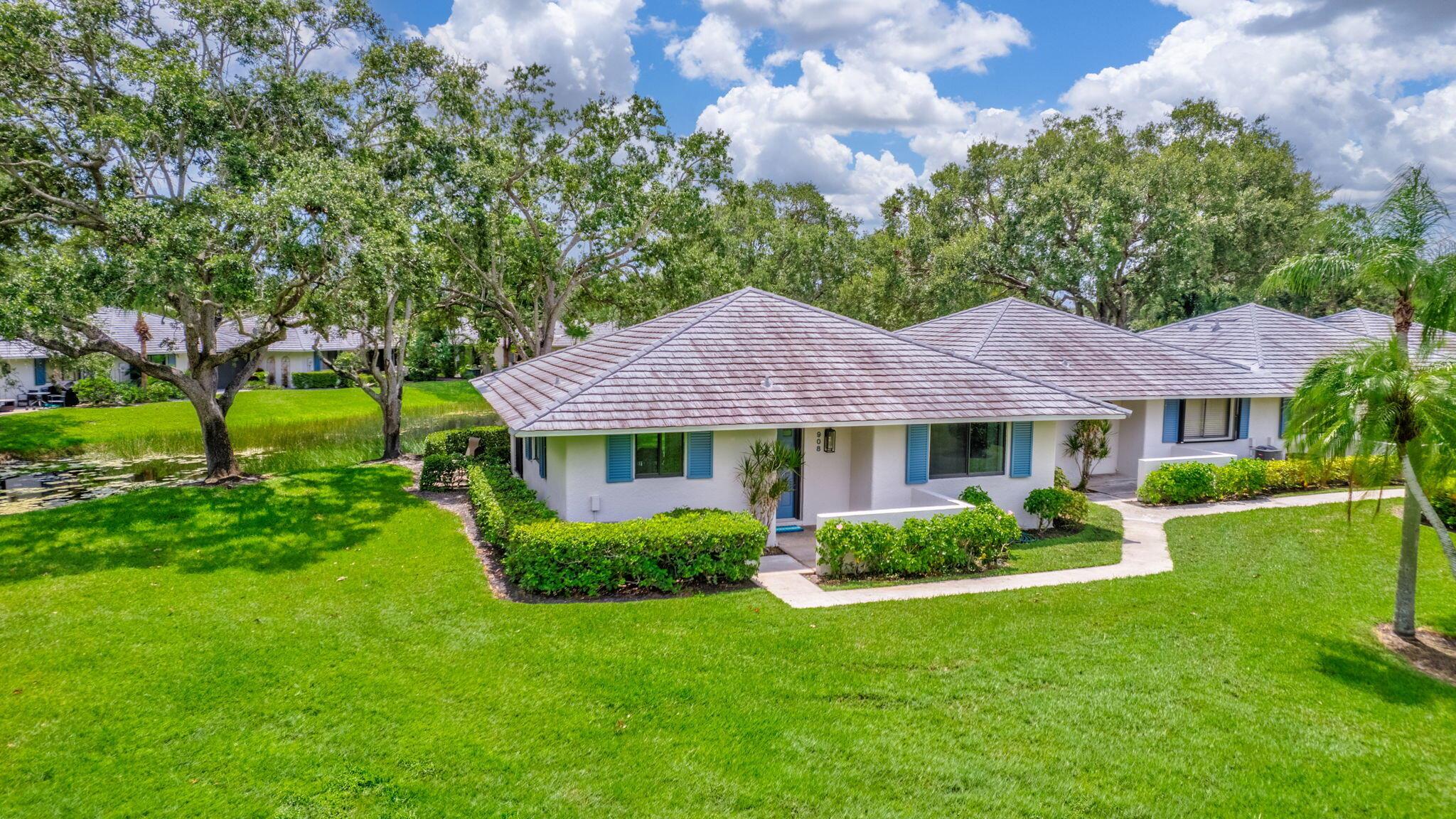 PGA CLUB COTTAGES - Residential