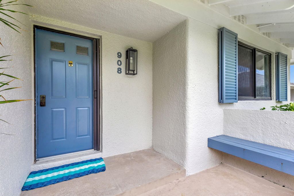 Photo of 908 Club Drive #908, Palm Beach Gardens, FL 33418 (MLS # R11131839)