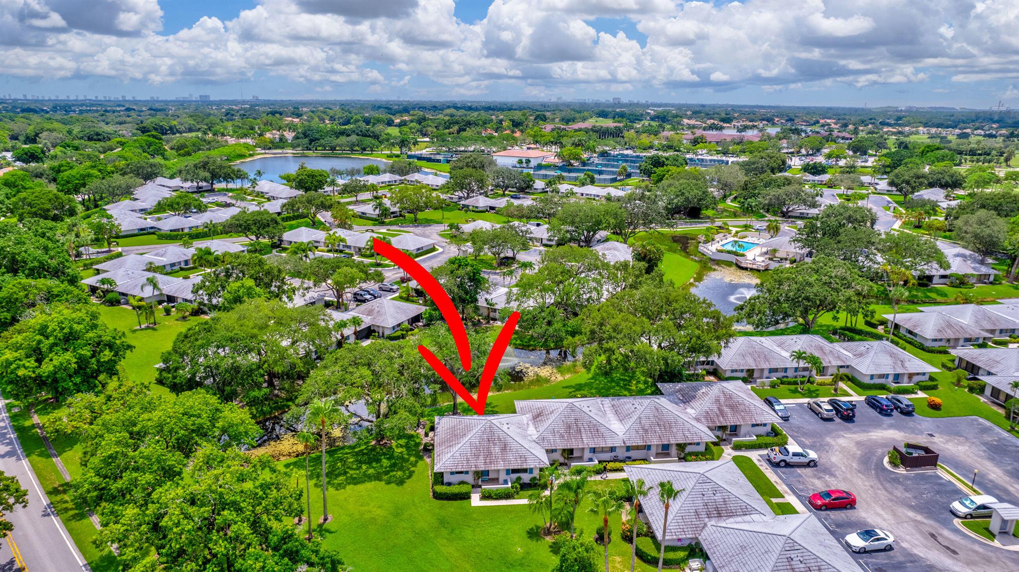PGA CLUB COTTAGES - Residential