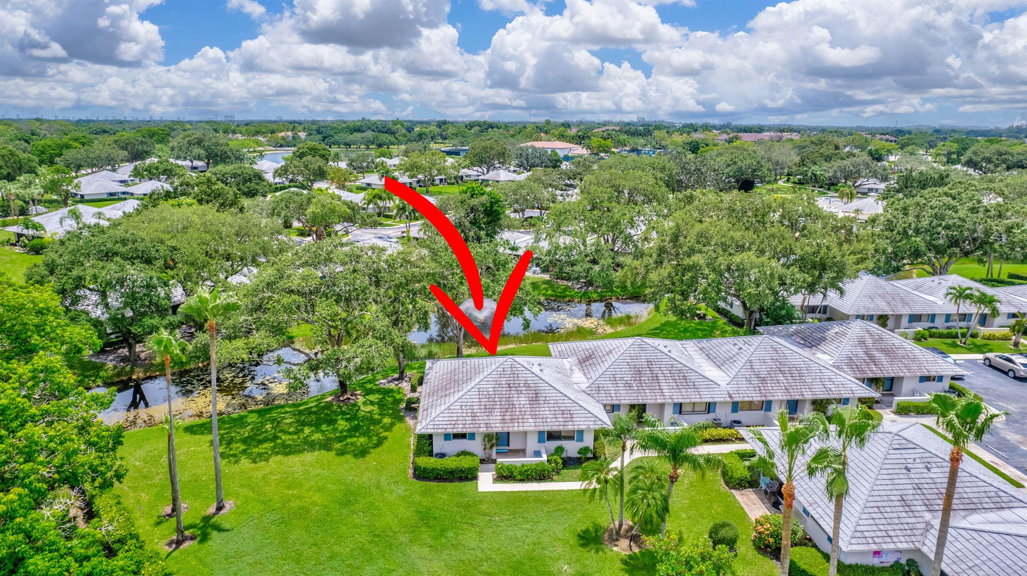 PGA CLUB COTTAGES - Residential