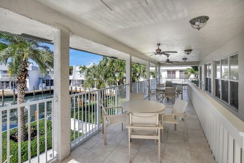 A home in Highland Beach