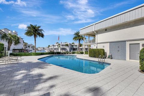 A home in Highland Beach