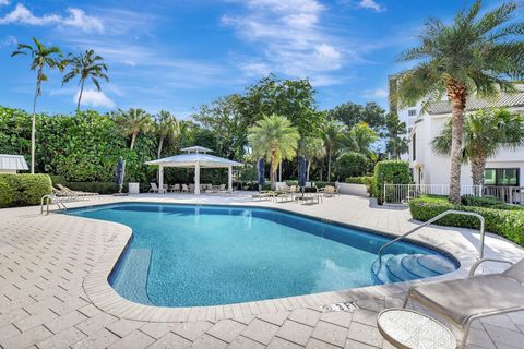 A home in Highland Beach