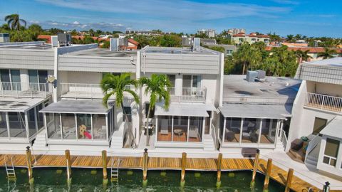 A home in Highland Beach