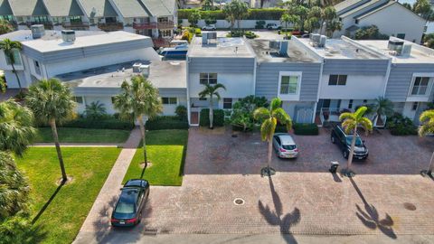 A home in Highland Beach