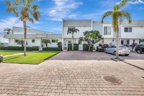 A home in Highland Beach