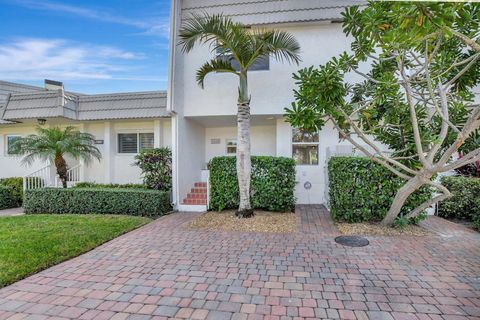 A home in Highland Beach