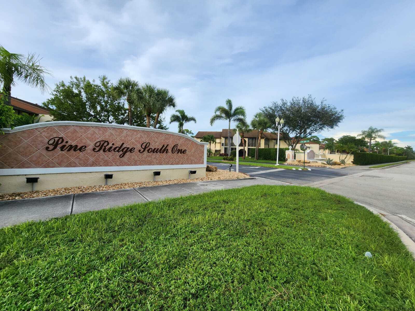 PINE RIDGE SOUTH I CONDO - Residential Lease
