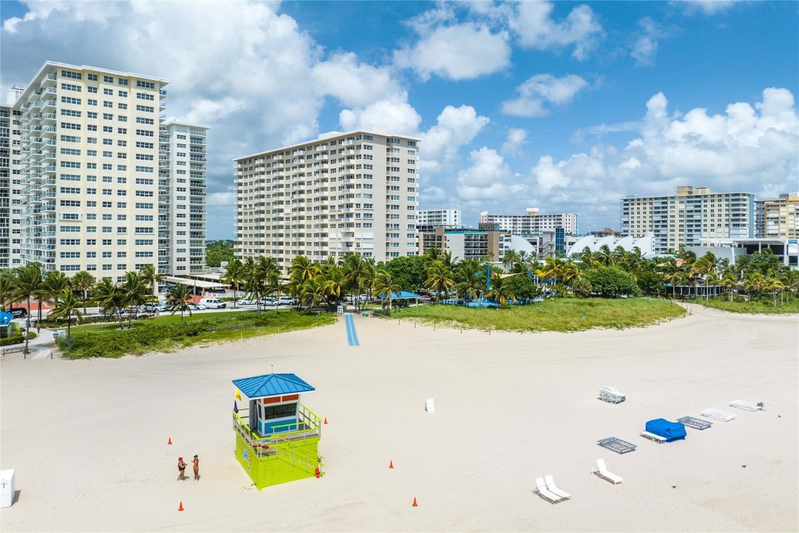 OCEAN MONARCH CONDO - Residential Lease