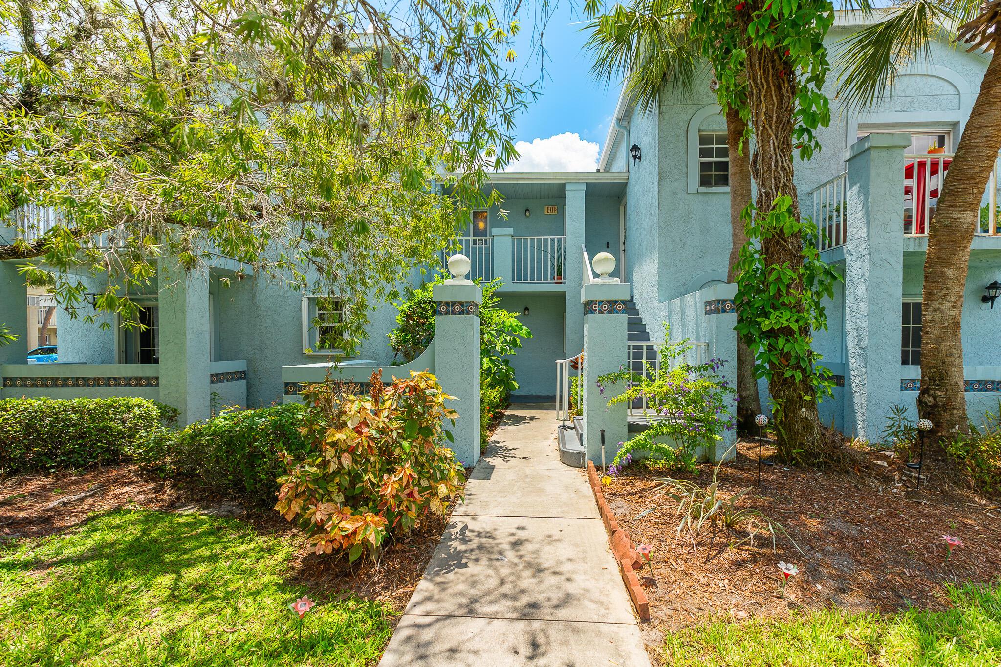 Let's Make a Deal. OWNER SAYS BRING ALL OFFERS. Why Rent When You Can Own? Check Out This Beautifully Updated 2-Bed, 2-Bath 2nd-Floor Condo. Enjoy The Updated Kitchen, Baths, Flooring, and More!, Close to Route 1, Located Across the Civic Center, and Minutes Away from St. Lucie Medical Center, Restaurants, Shopping Centers, Treasure Coast Square Mall, and Beaches Call Today!
