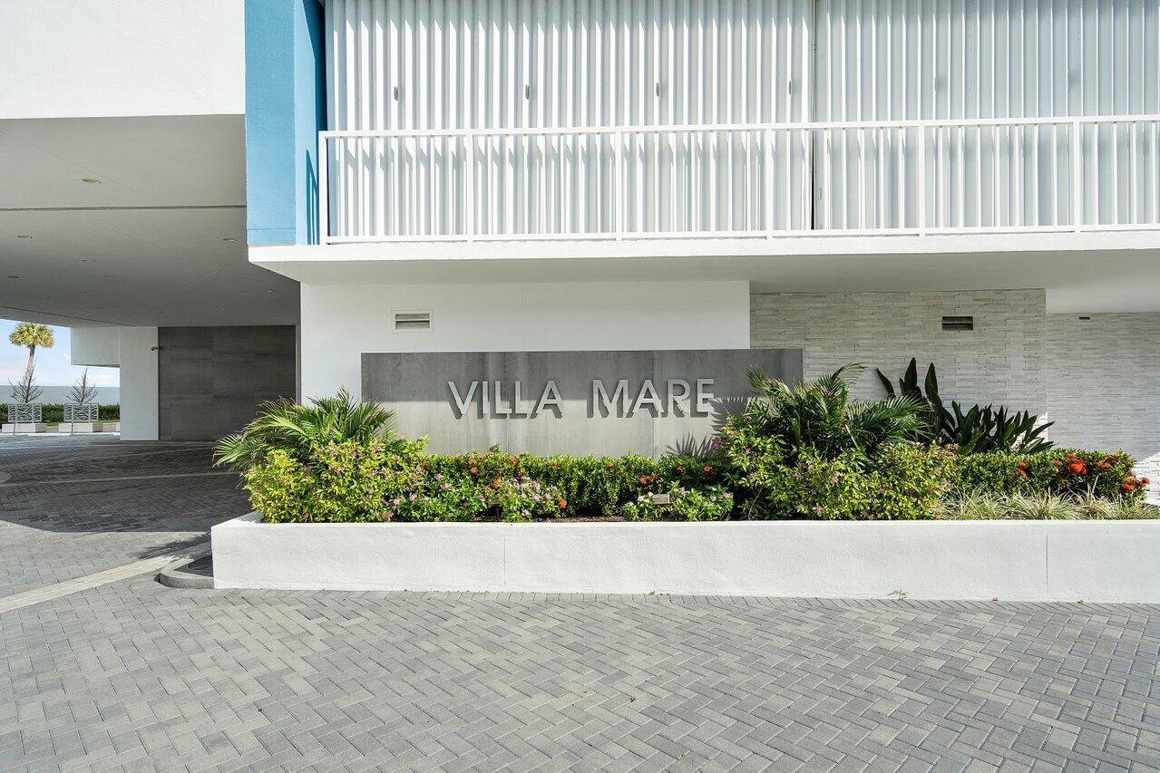 VILLA MARE CONDO - Residential