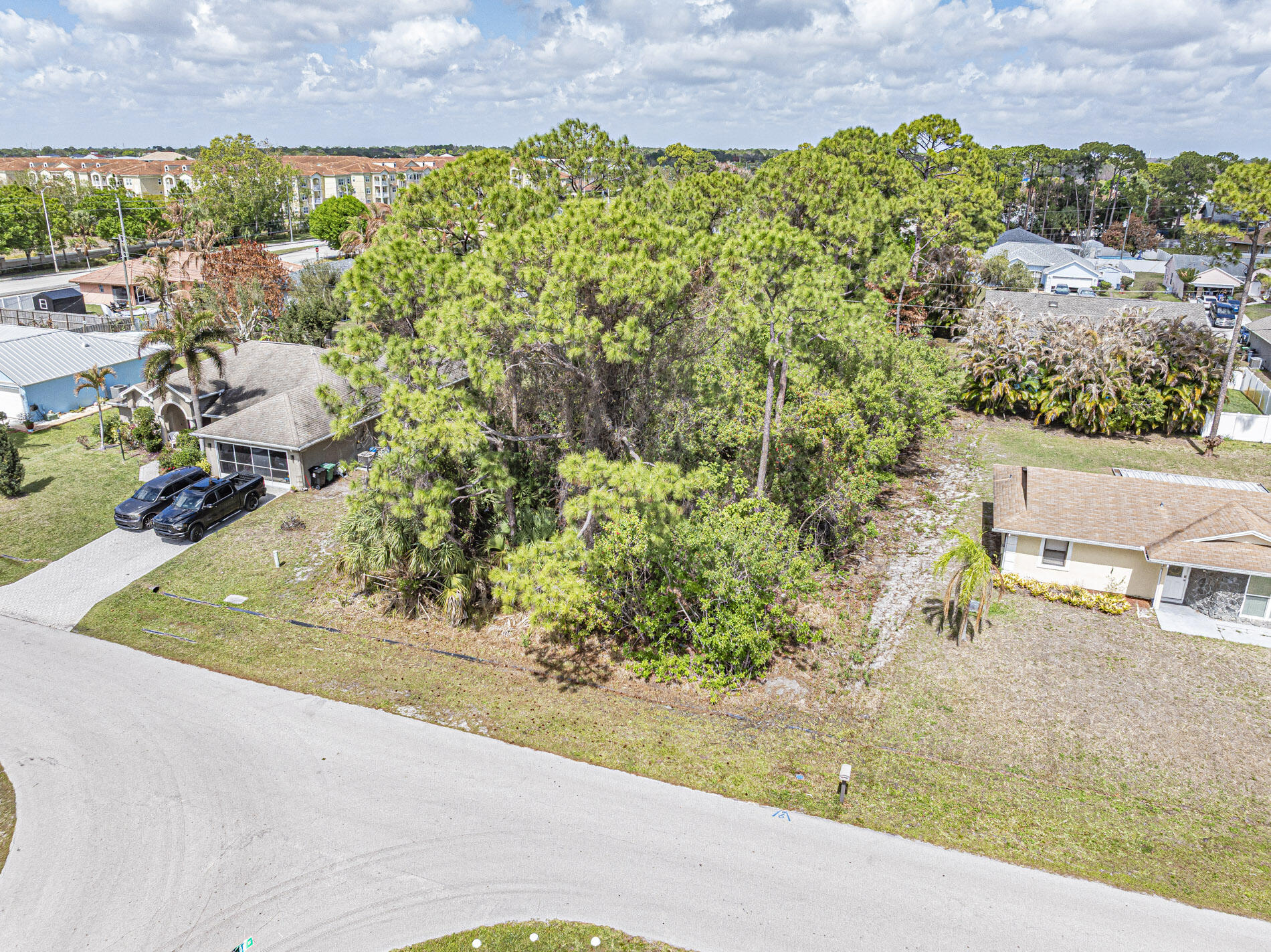 PORT ST LUCIE SECTION 14 - Land