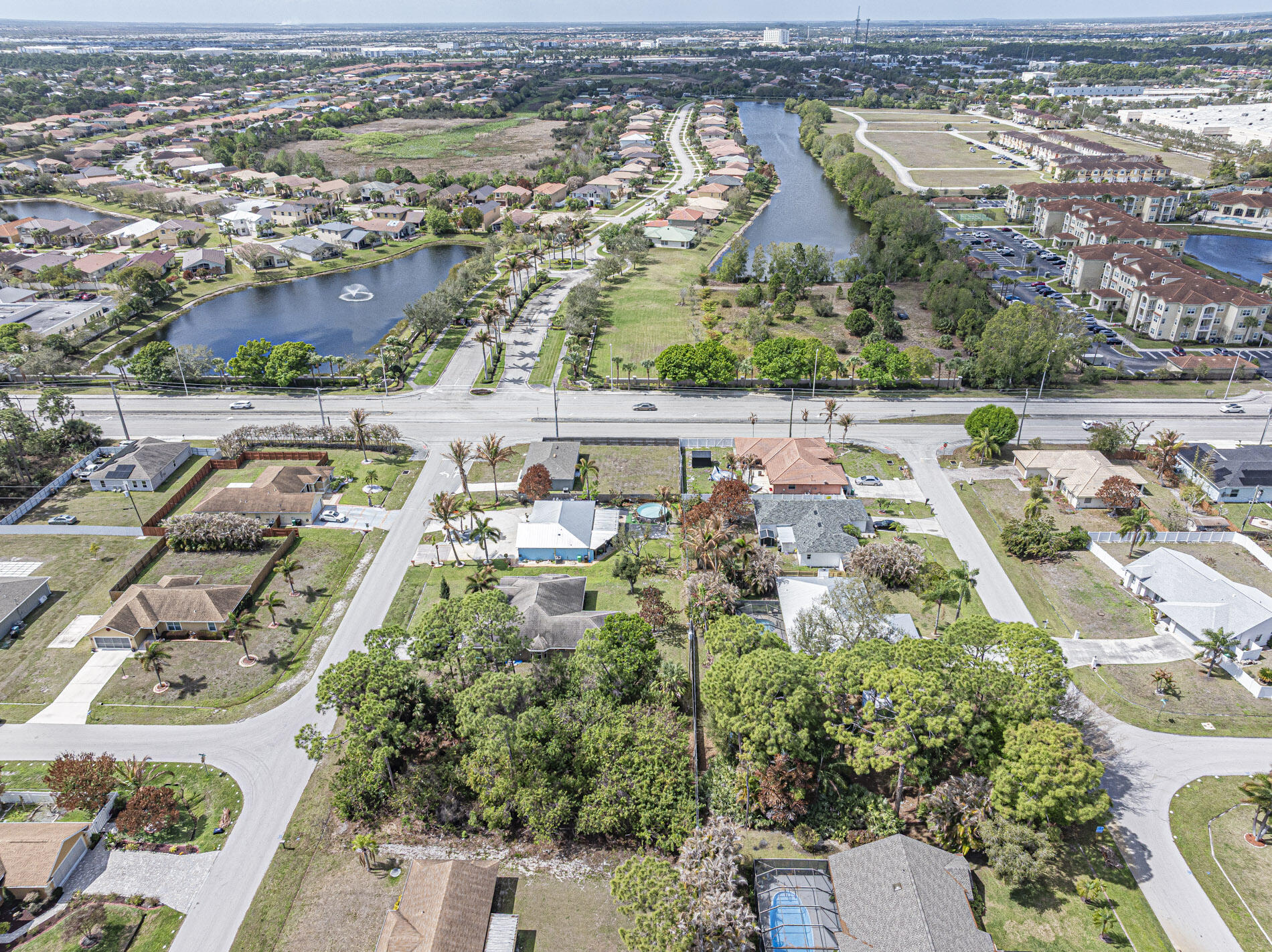 PORT ST LUCIE SECTION 14 - Land