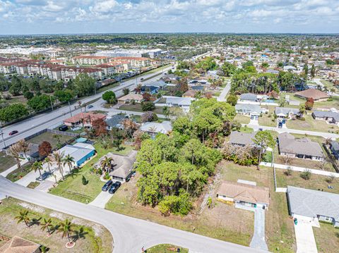 1661 SW Nervia Avenue Port St Lucie FL 34953