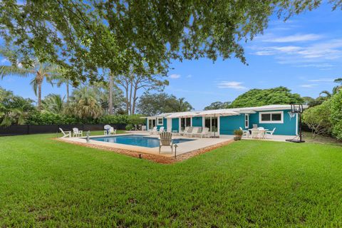 A home in Stuart