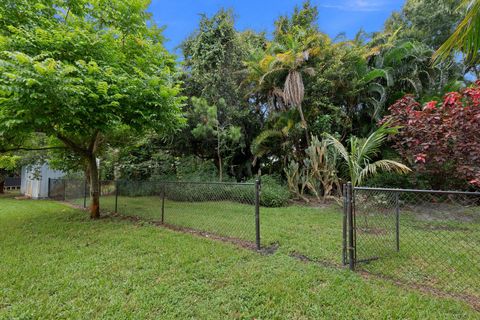 A home in Stuart