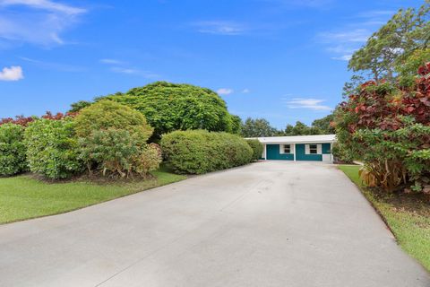 A home in Stuart