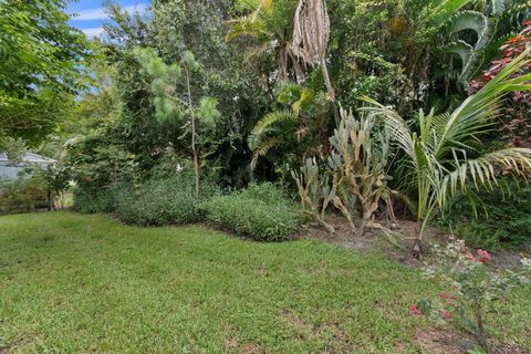 A home in Stuart