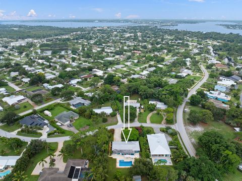 A home in Stuart