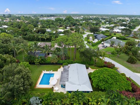 A home in Stuart