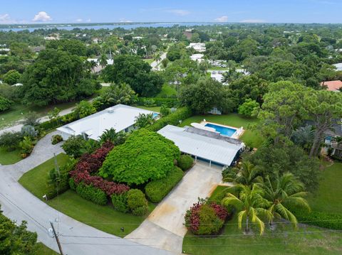 A home in Stuart