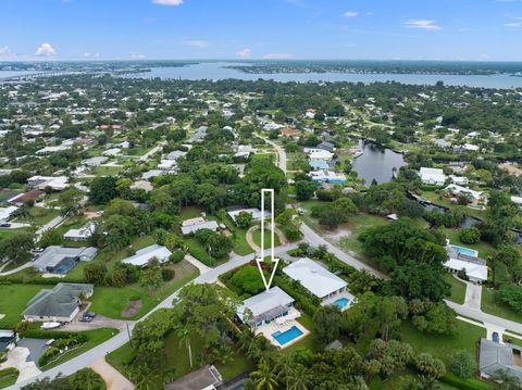 A home in Stuart