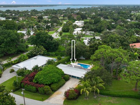 A home in Stuart