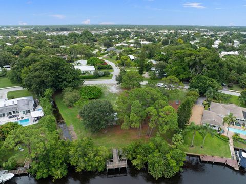 A home in Stuart