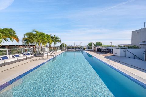 A home in Bay Harbor Islands