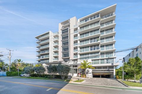 A home in Bay Harbor Islands