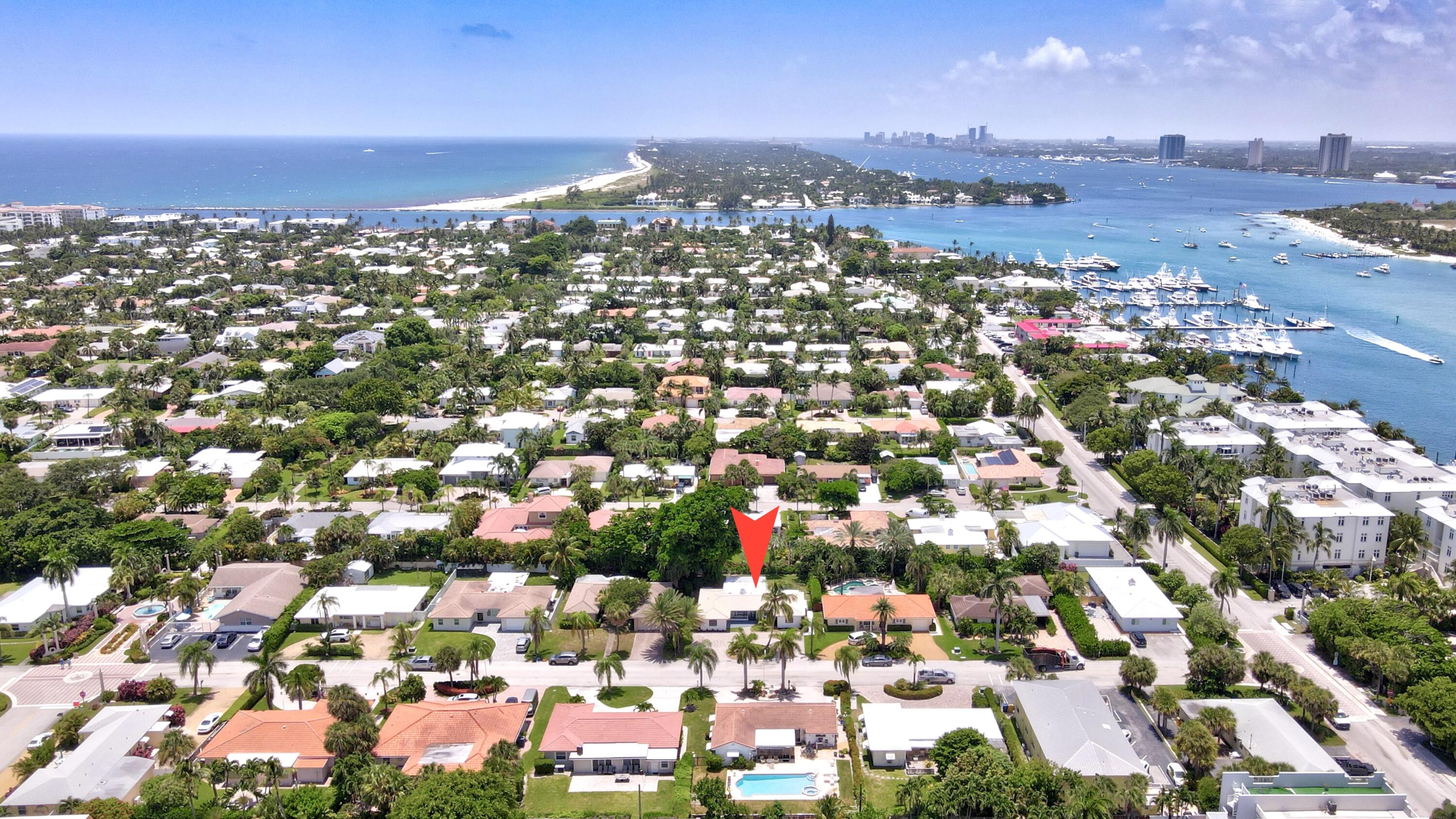 PALM BEACH SHORES - Residential